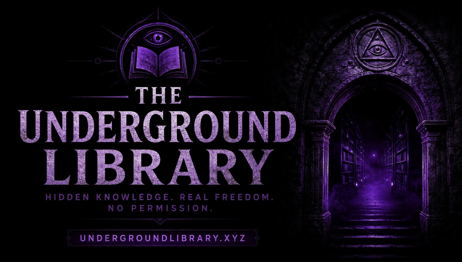 The Underground Library